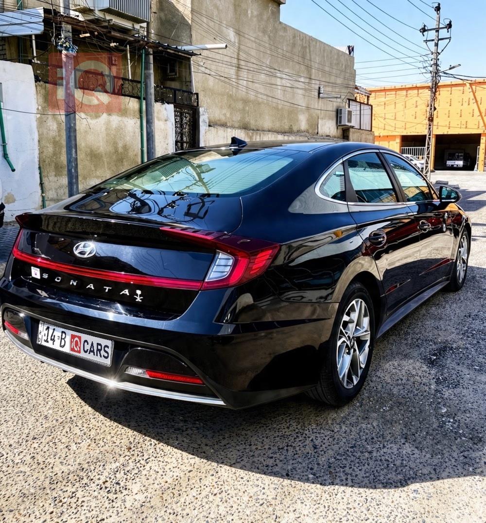 هيونداي سوناتا